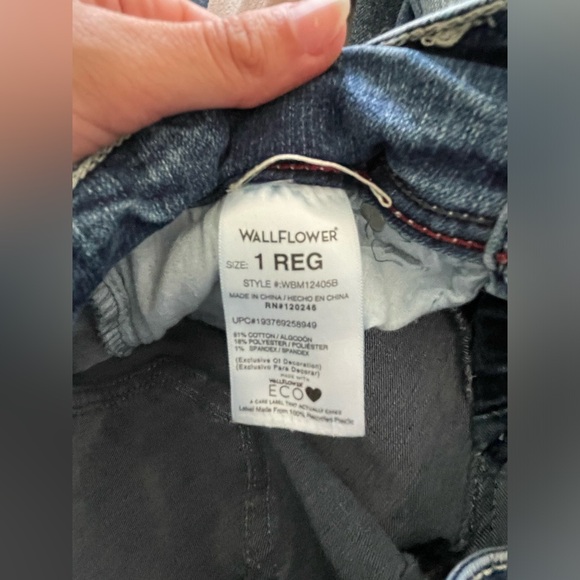 Wallfower jeans - Picture 3 of 3